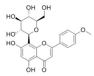 4-甲氧基牡荆素