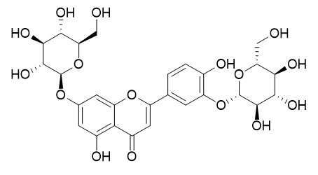 木犀草素-3',7-di-O-葡萄糖苷