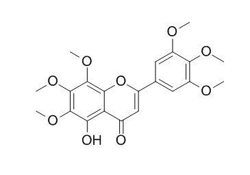 栀子黄素A