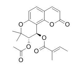 白花前胡香豆精III