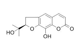 前胡香豆精 G