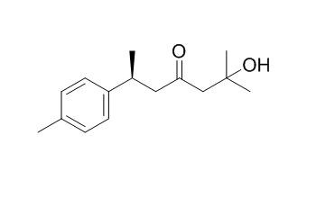 11-羟基甜没药-1,3,5-三烯-9-酮