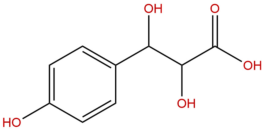 2,3-Dihydroxy-3-(4-hydroxyphenyl)propanoic acid