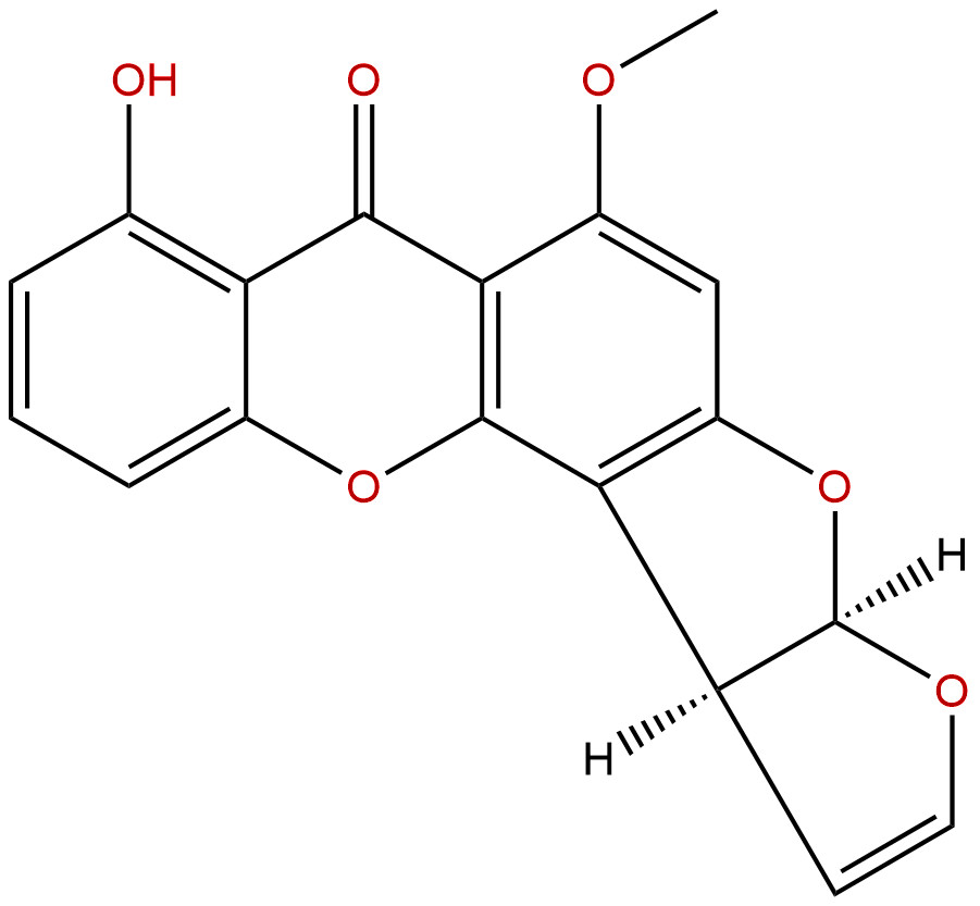Sterigmatocystin