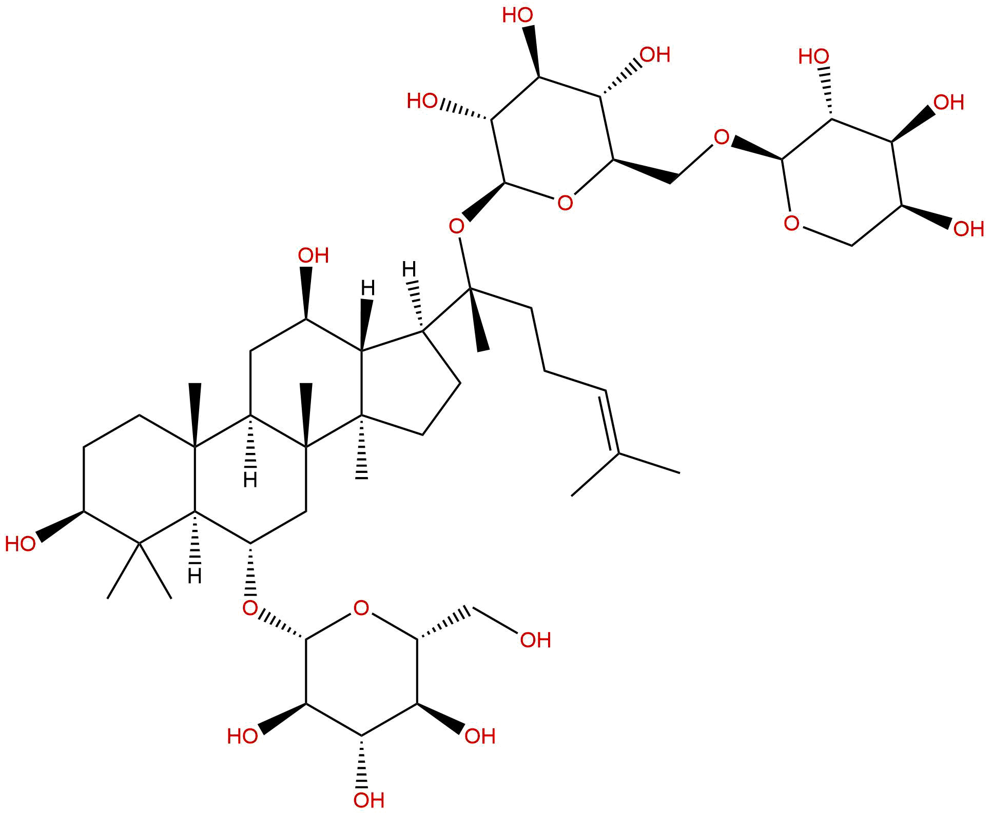 三七皂苷FP1