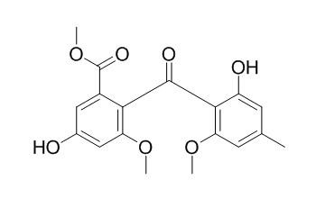 Monomethylsulochrin
