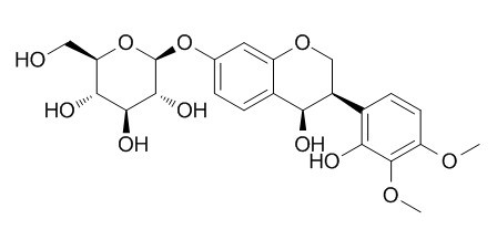 4β-羟基黄芪紫檀烷苷