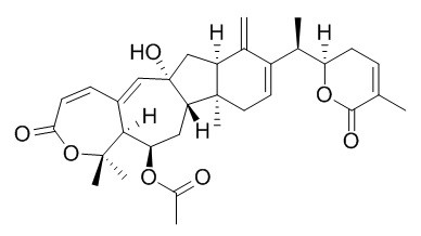 Longipedlactone J