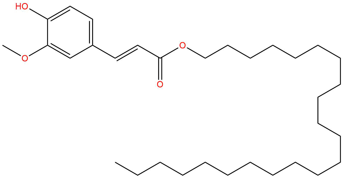 阿魏酸二十二烷基酯