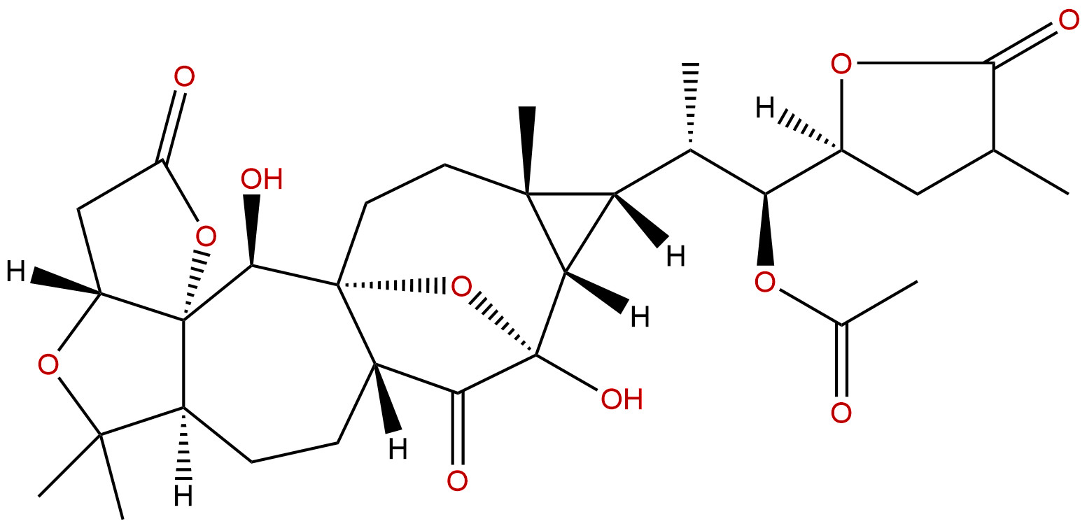 Pre-schisanartanin B