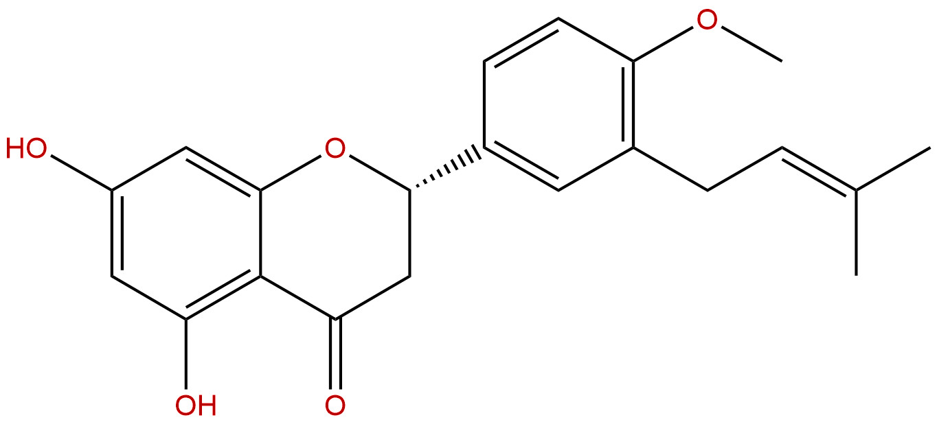 4'-O-Methyllicoflavanone