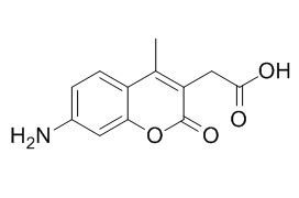 7-氨基-4-甲基香豆素-3-乙酸