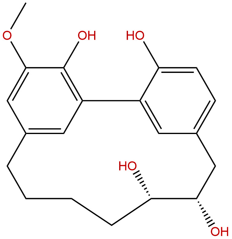 Myricananin A