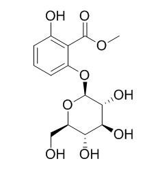 Methyl 6-glucosyloxysalicylate