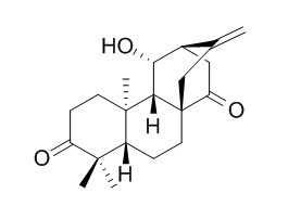 ent-11β-Hydroxyatis-16-ene-3,14-dione
