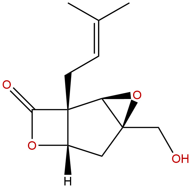 Vibralactone B