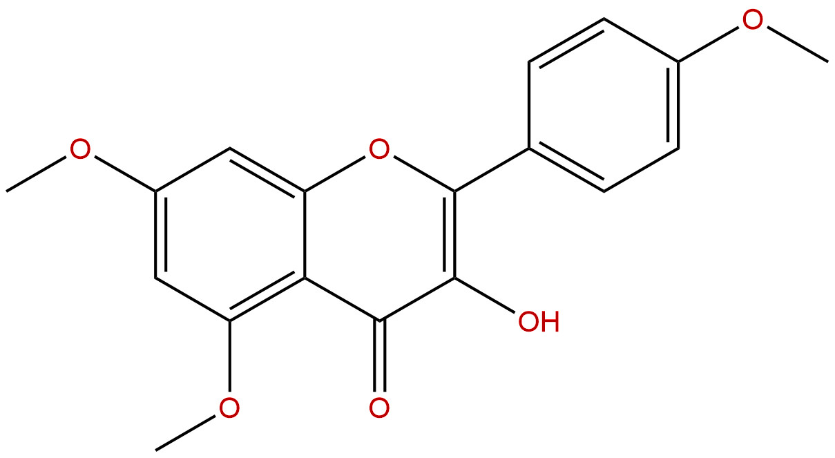 Kaempferol 5,7,4'-trimethyl ether