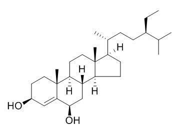 Stigmast-4-ene-3β,6β-diol