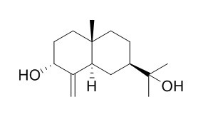 Eudesm-4(15)-ene-3α,11-diol