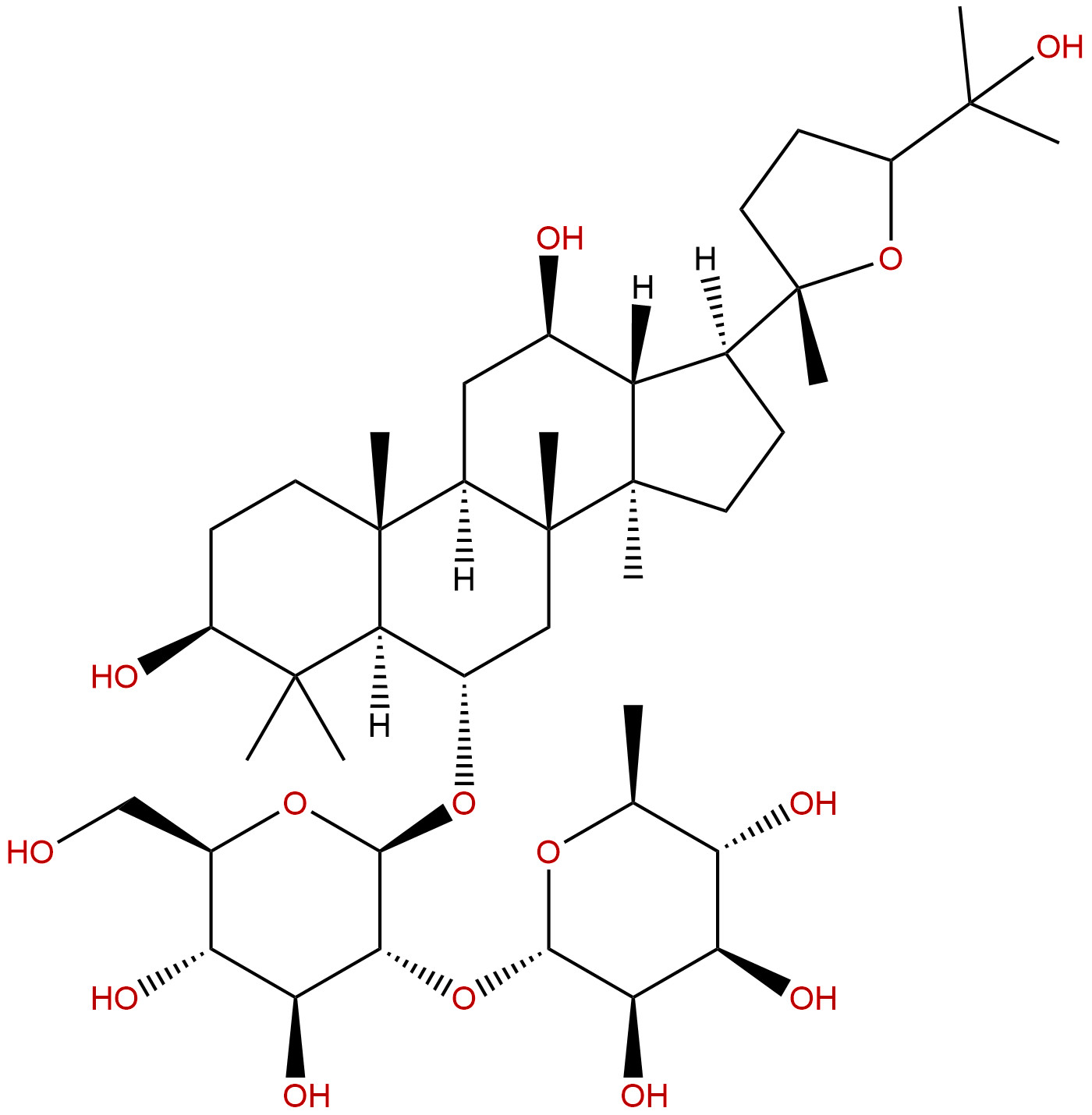 人参皂苷F11