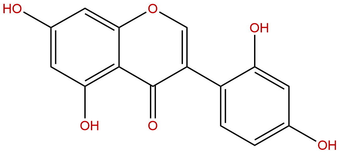 2'-Hydroxygenistein