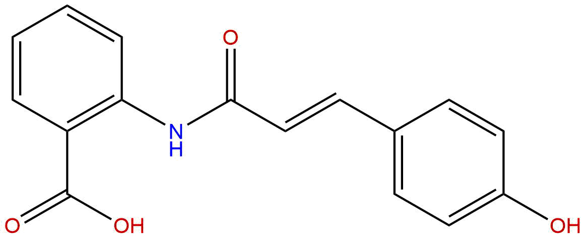 燕麦蒽酰胺D