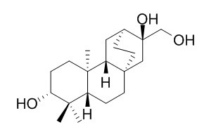 ent-Atisane-3β,16α,17-triol
