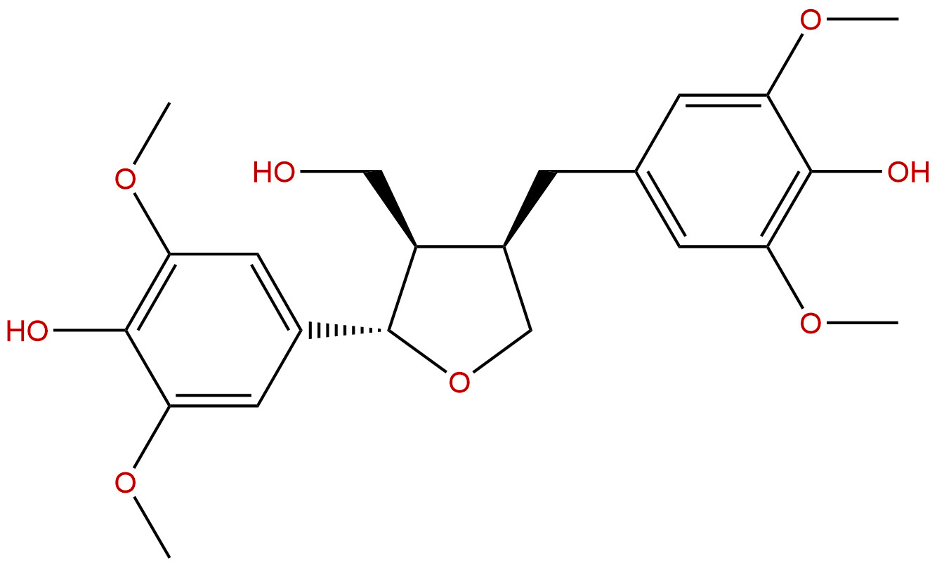 5,5'-Dimethoxylariciresinol