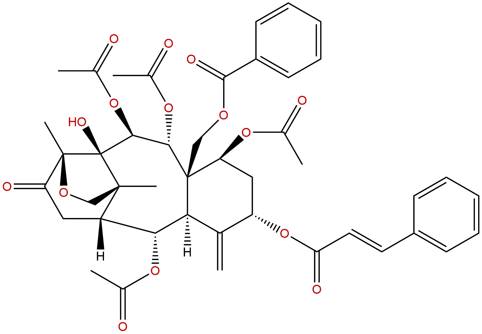 Taxacin