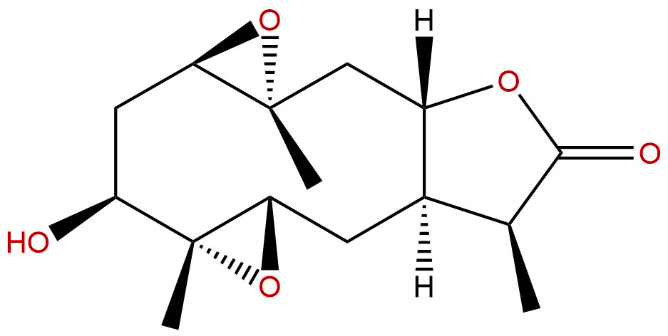 Carabrolactone A