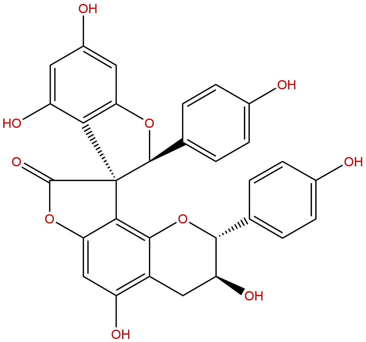 3,2'-Epilarixinol