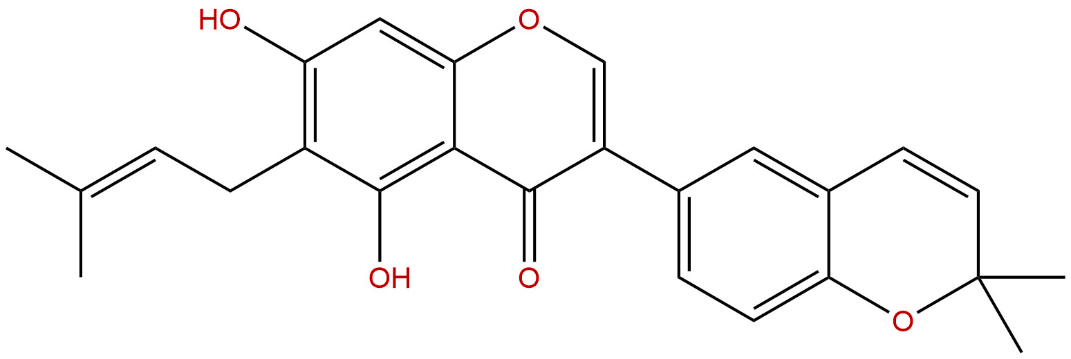Isochandalone