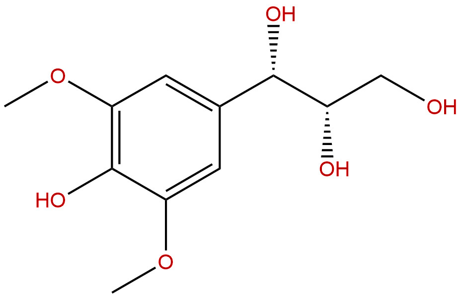threo-1-C-Syringylglycerol
