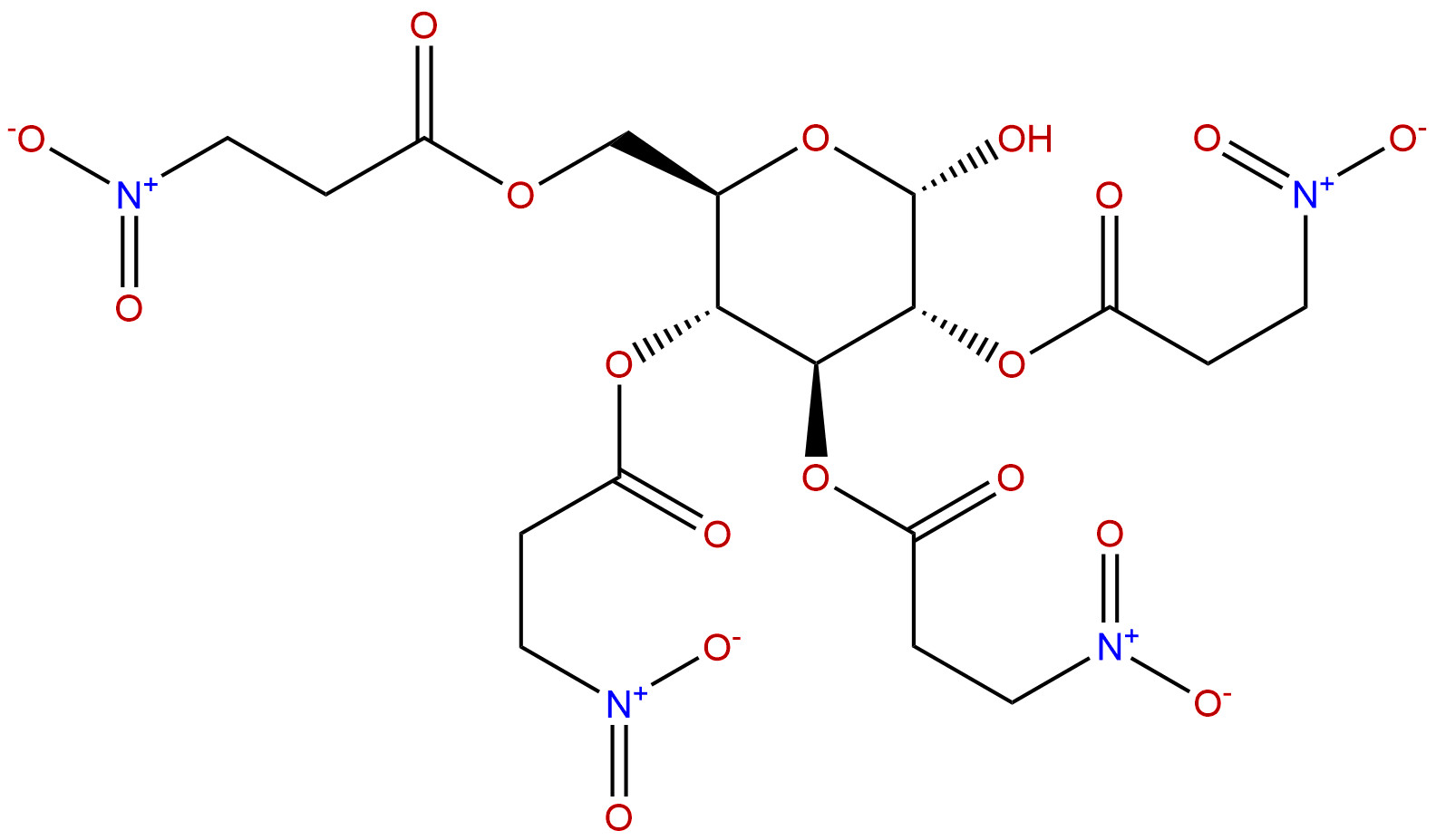 4-O-(3-nitropropanoyl)corollin