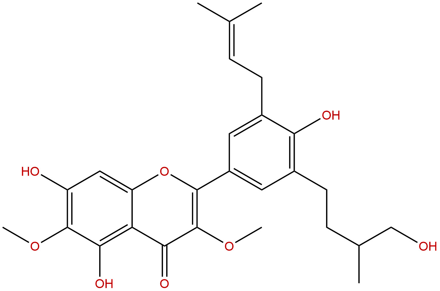 5'-Prenylaliarin