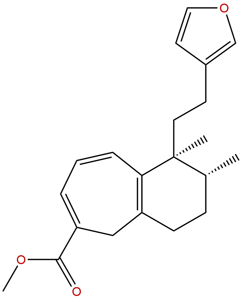 Methyl dodovisate A