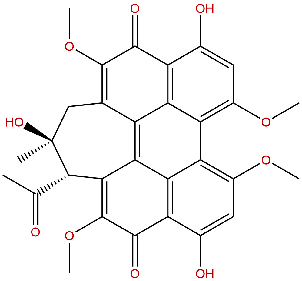 Shiraiachrome A