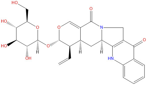3-表短小舌根草苷