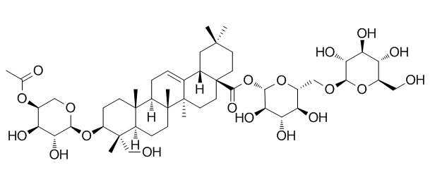 川续断皂苷IV