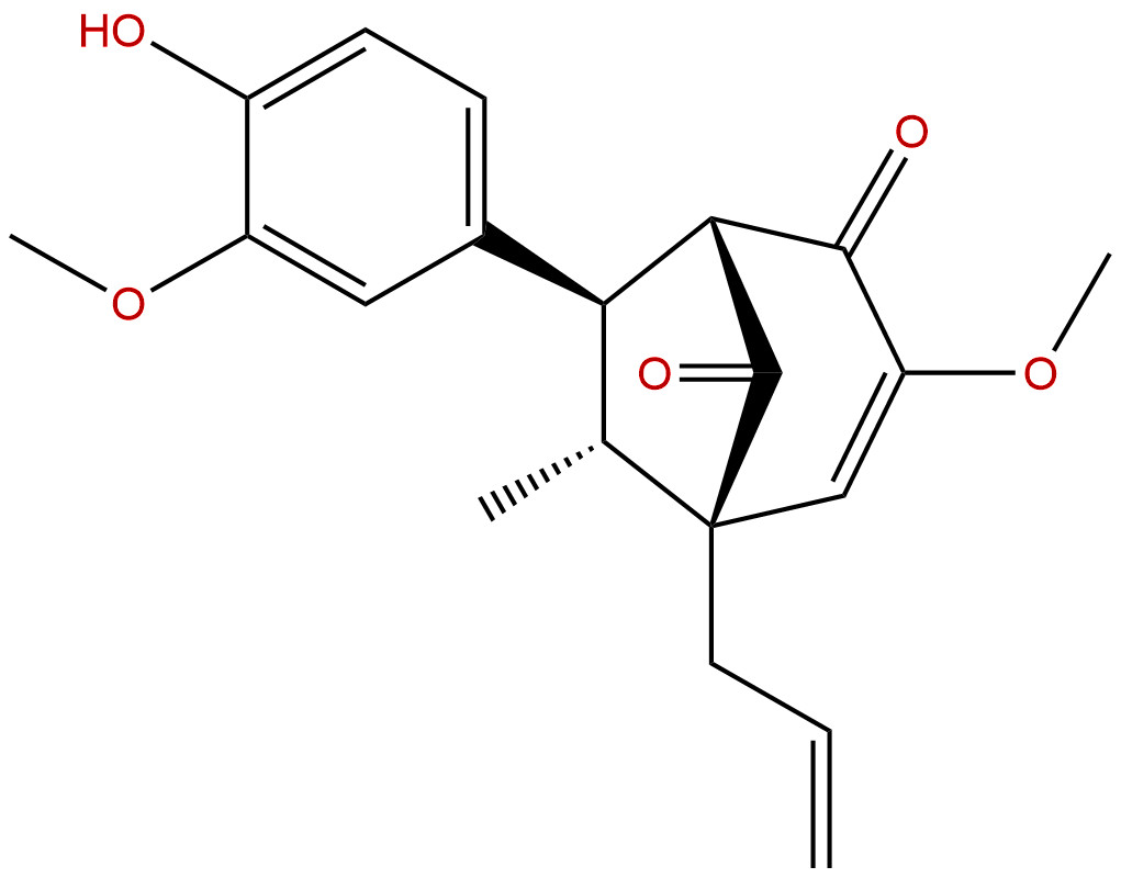 4-O-Demethylkadsurenin D