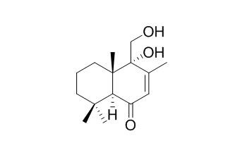 9α,11-Dihydroxydrim-7-en-6-one