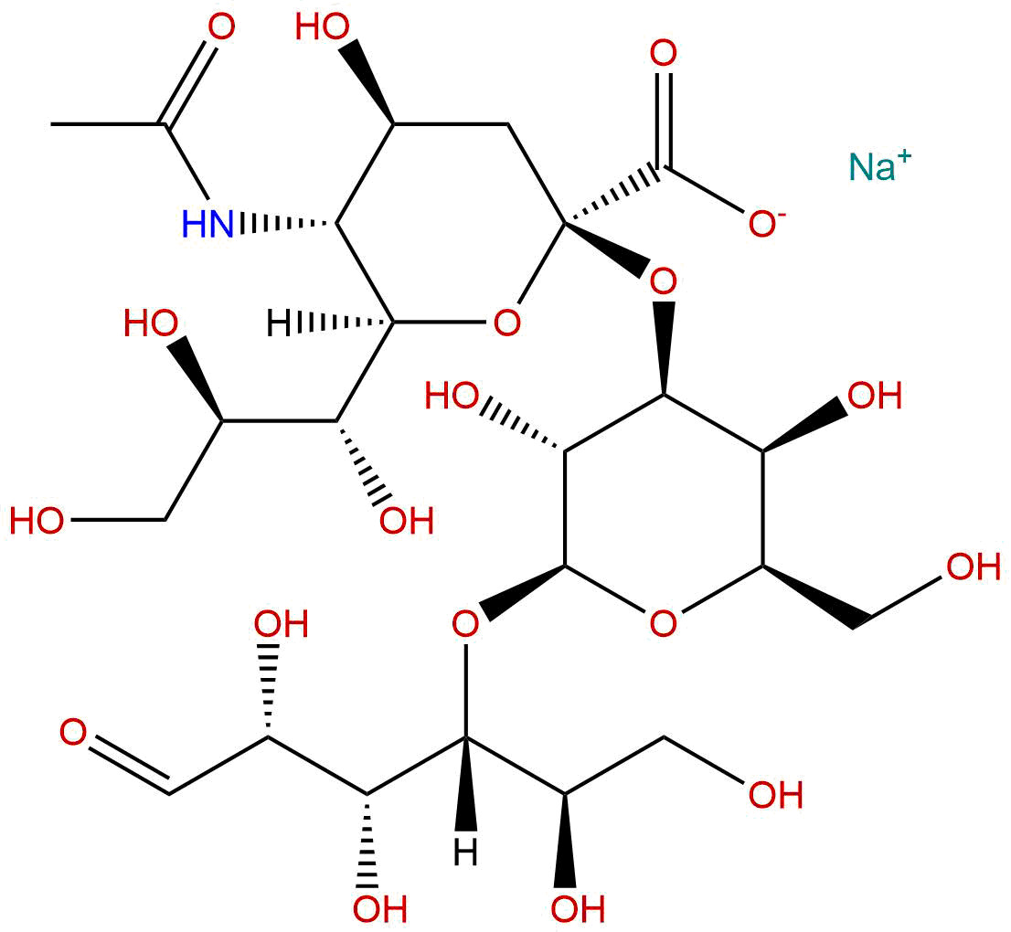3'-唾液酸乳糖钠盐