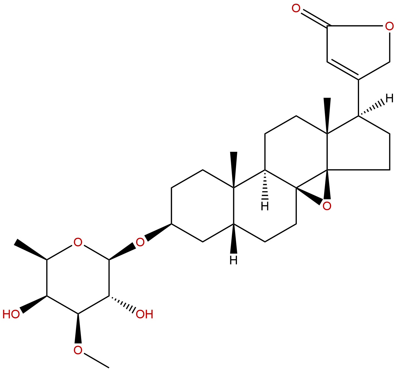 Cardenolide B-1