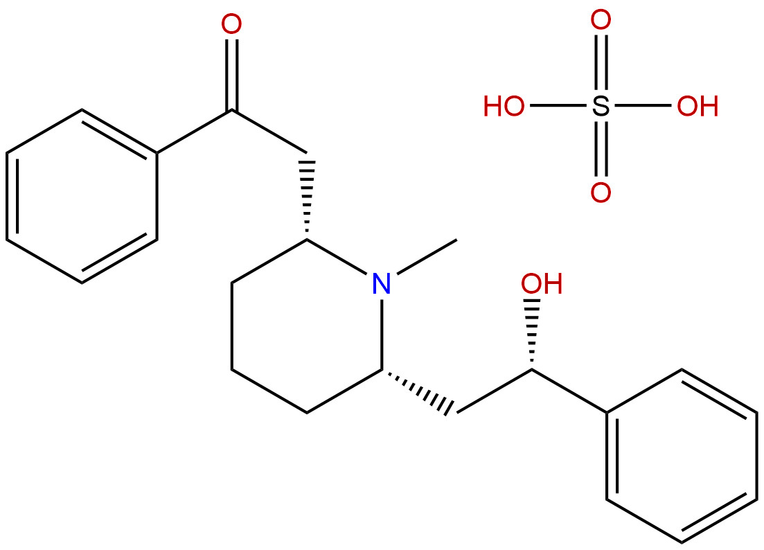 洛贝林硫酸盐