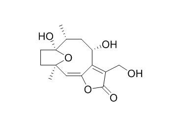 8α-Hydroxyhirsutinolide