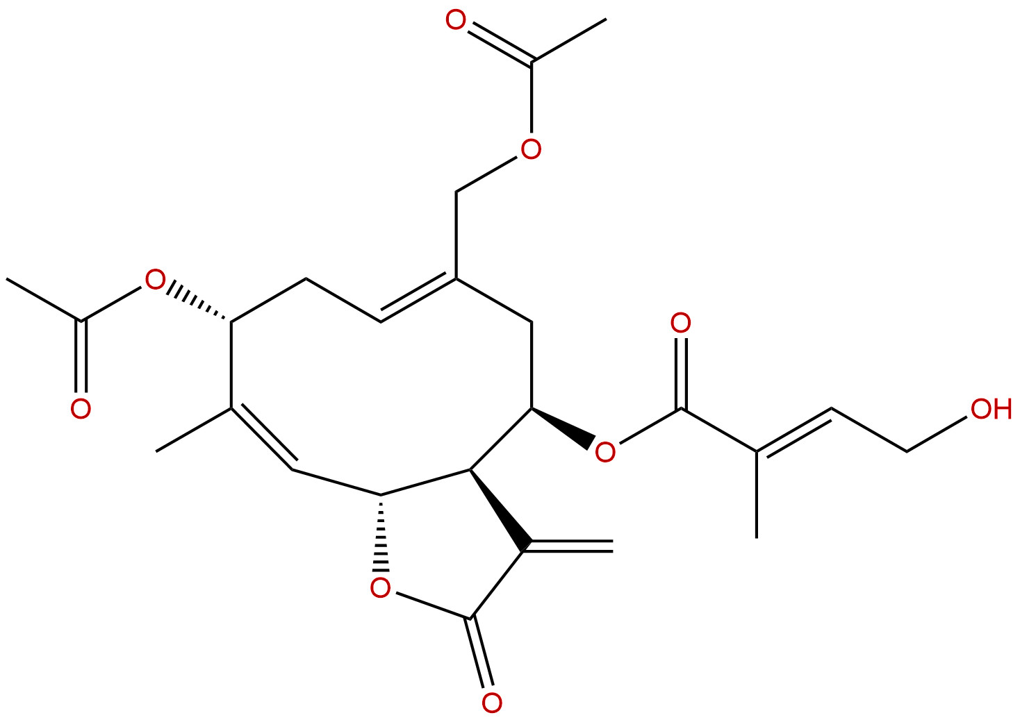 Eupalinolide I