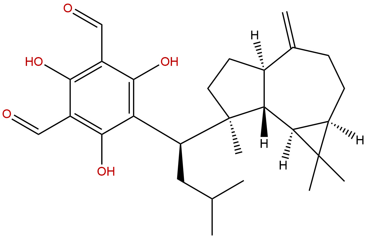 Macrocarpal C