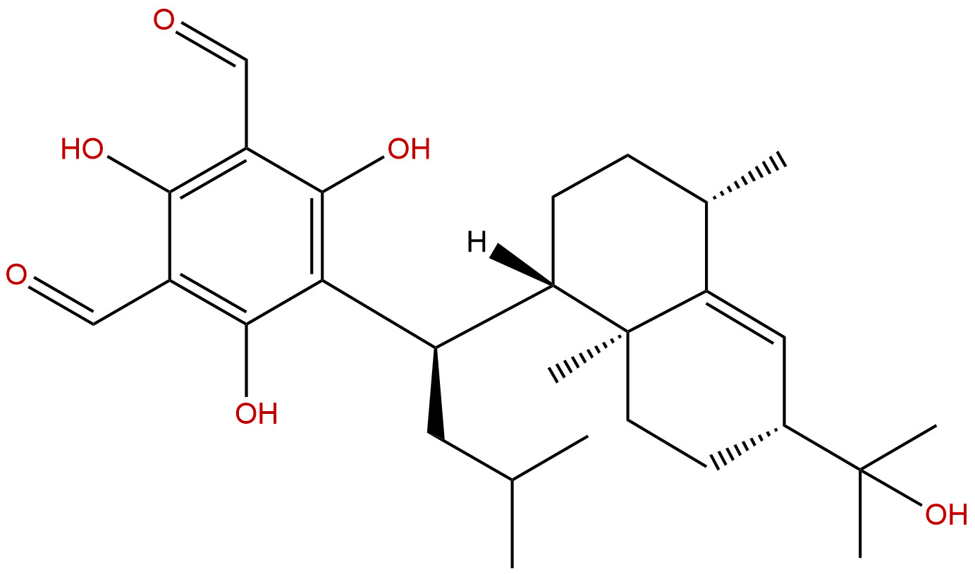 Macrocarpal E