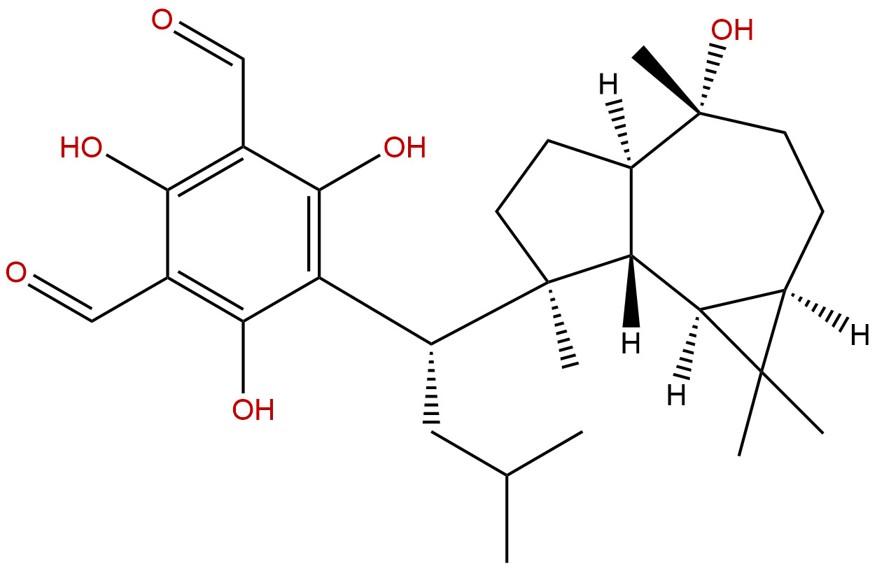 大果桉醛B