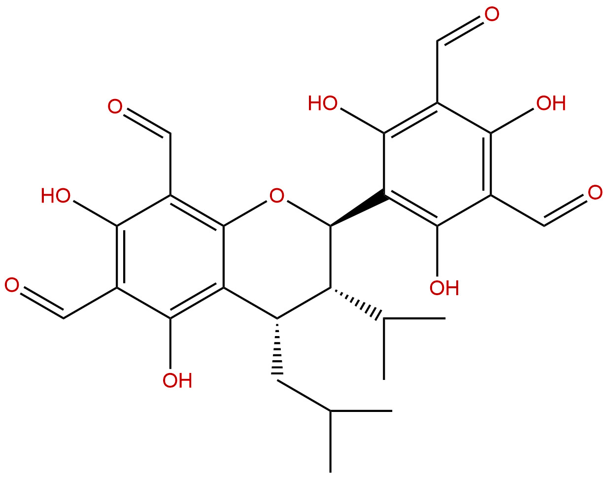 Sideroxylonal A